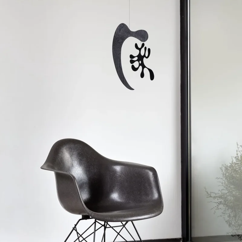 Eames fiberglass RAR - Vitra w Mesmetric