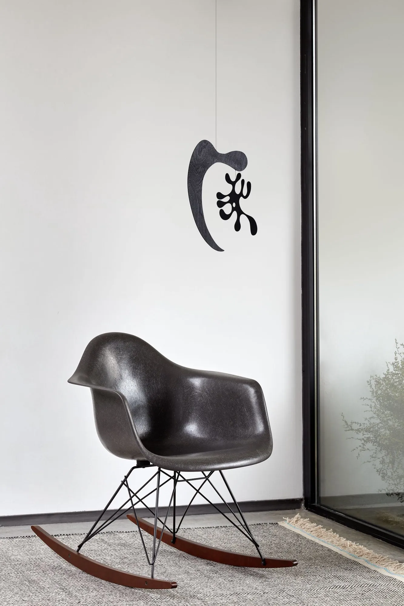 Eames fiberglass RAR - Vitra w Mesmetric