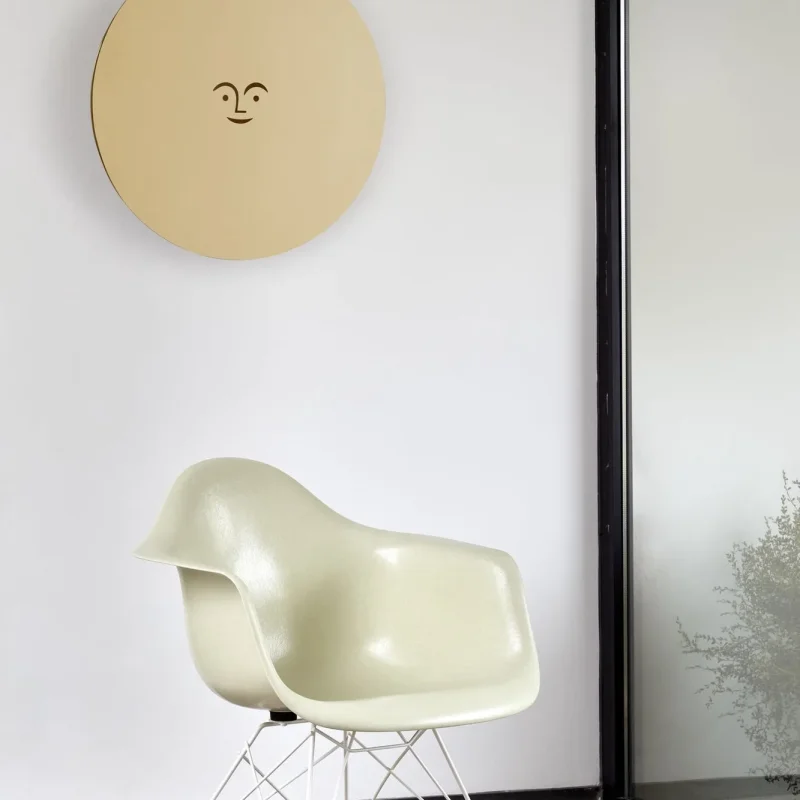 Eames fiberglass RAR - Vitra w Mesmetric