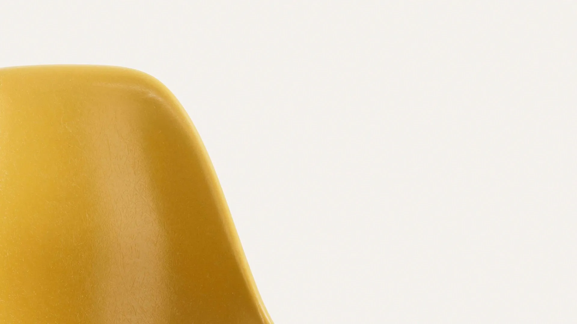 Eames Fiberglass Chair LSR – Vitra at Mesmetric