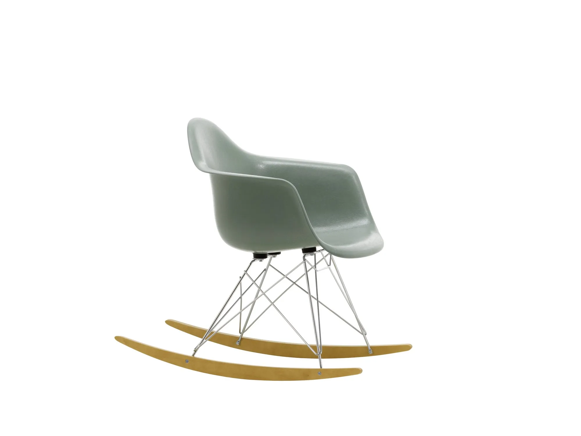 Eames fiberglass RAR - Vitra w Mesmetric