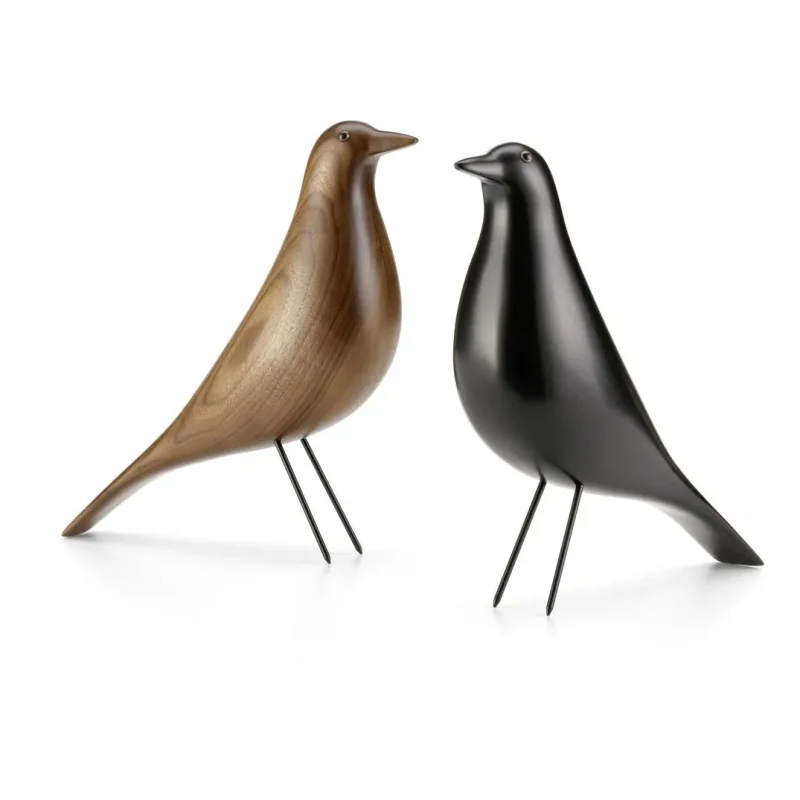 Eames House Bird – Vitra at Mesmetric