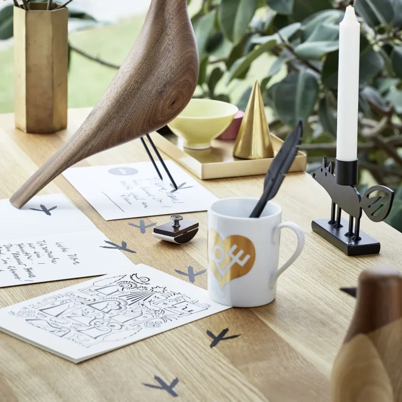 Eames House Bird – Vitra at Mesmetric