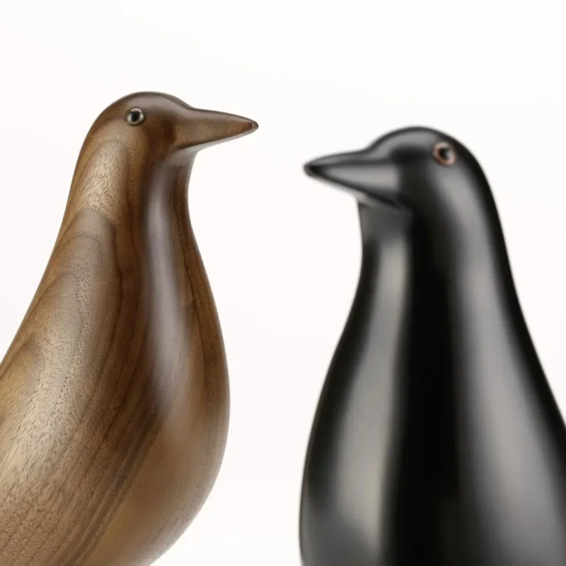Eames House Bird – Vitra at Mesmetric
