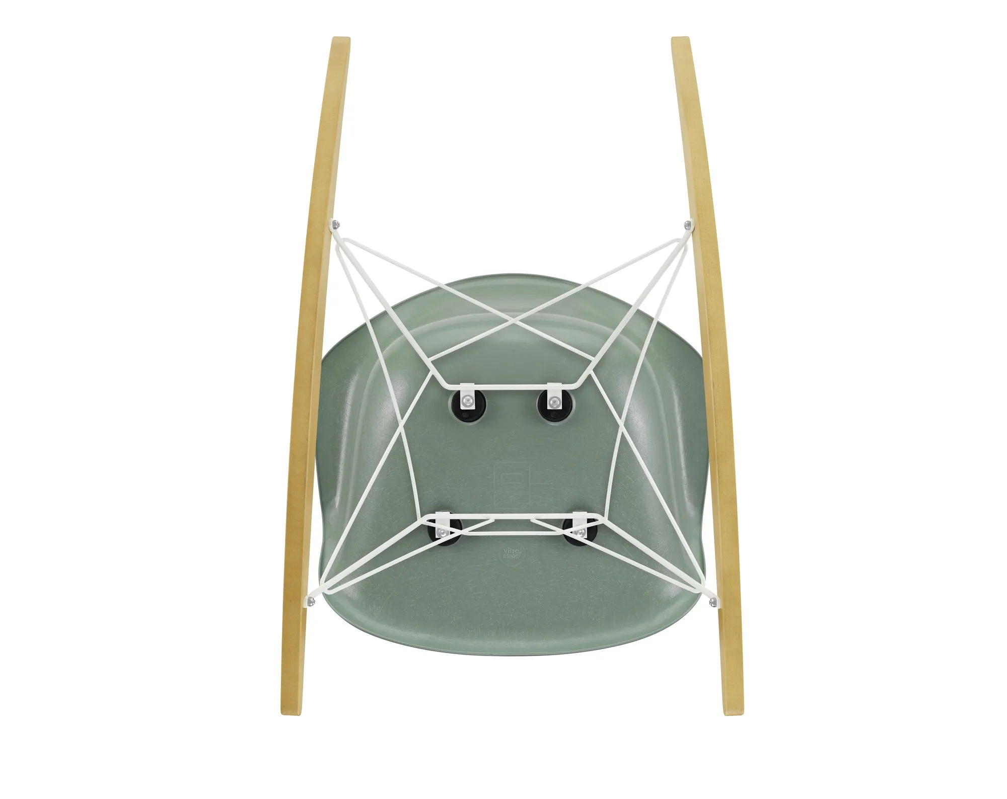 Eames fiberglass RAR - Vitra w Mesmetric