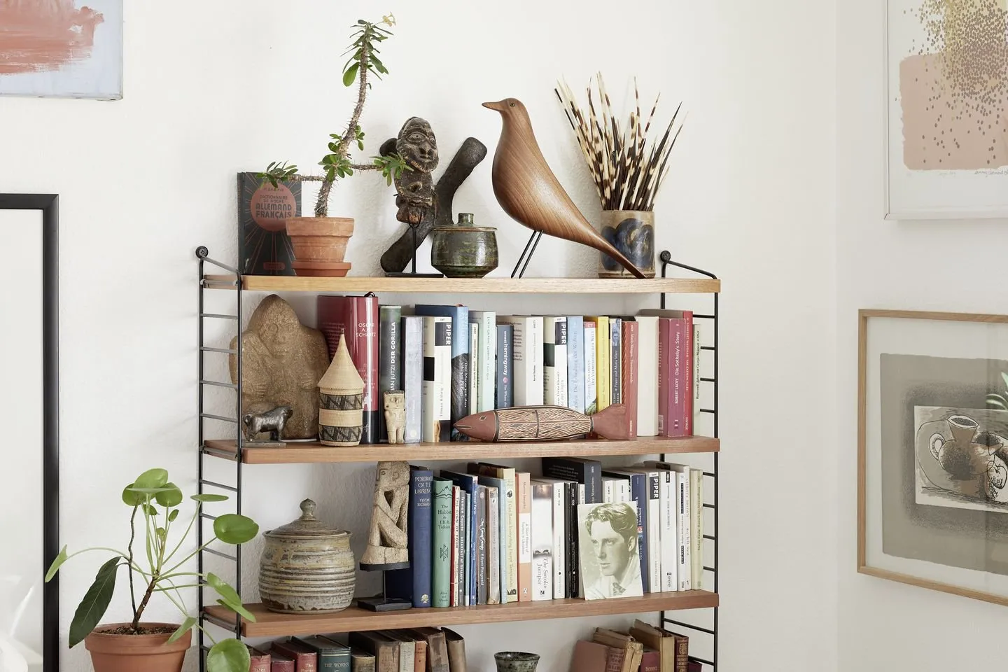 Eames House Bird – Vitra at Mesmetric