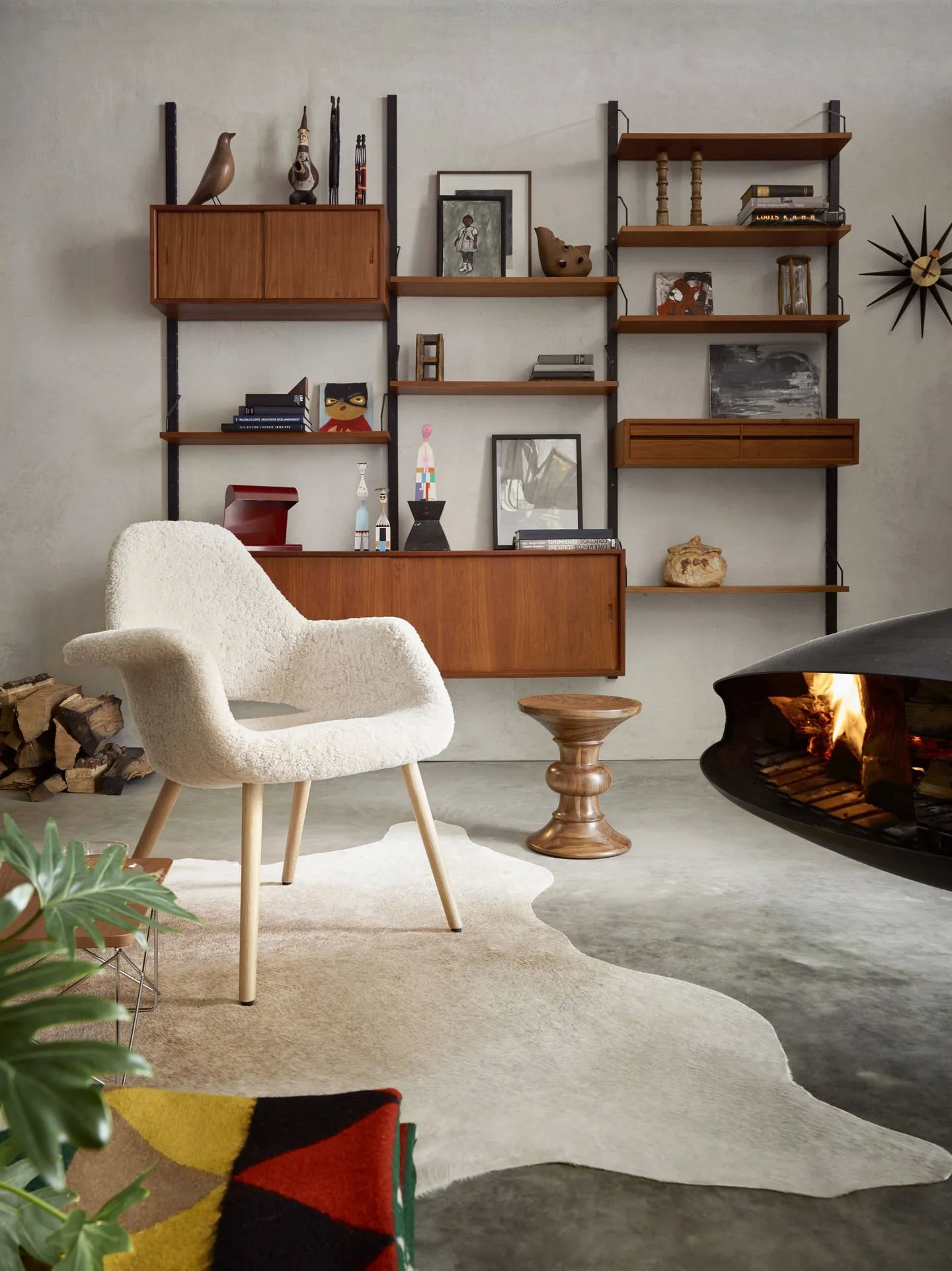 Eames House Bird – Vitra at Mesmetric