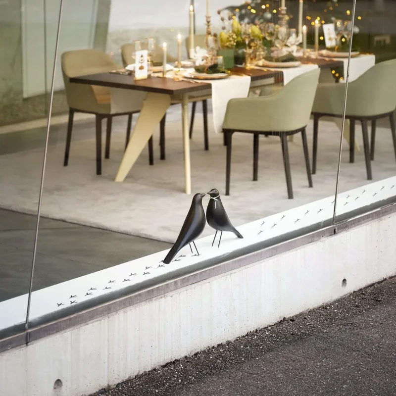 Eames House Bird – Vitra at Mesmetric