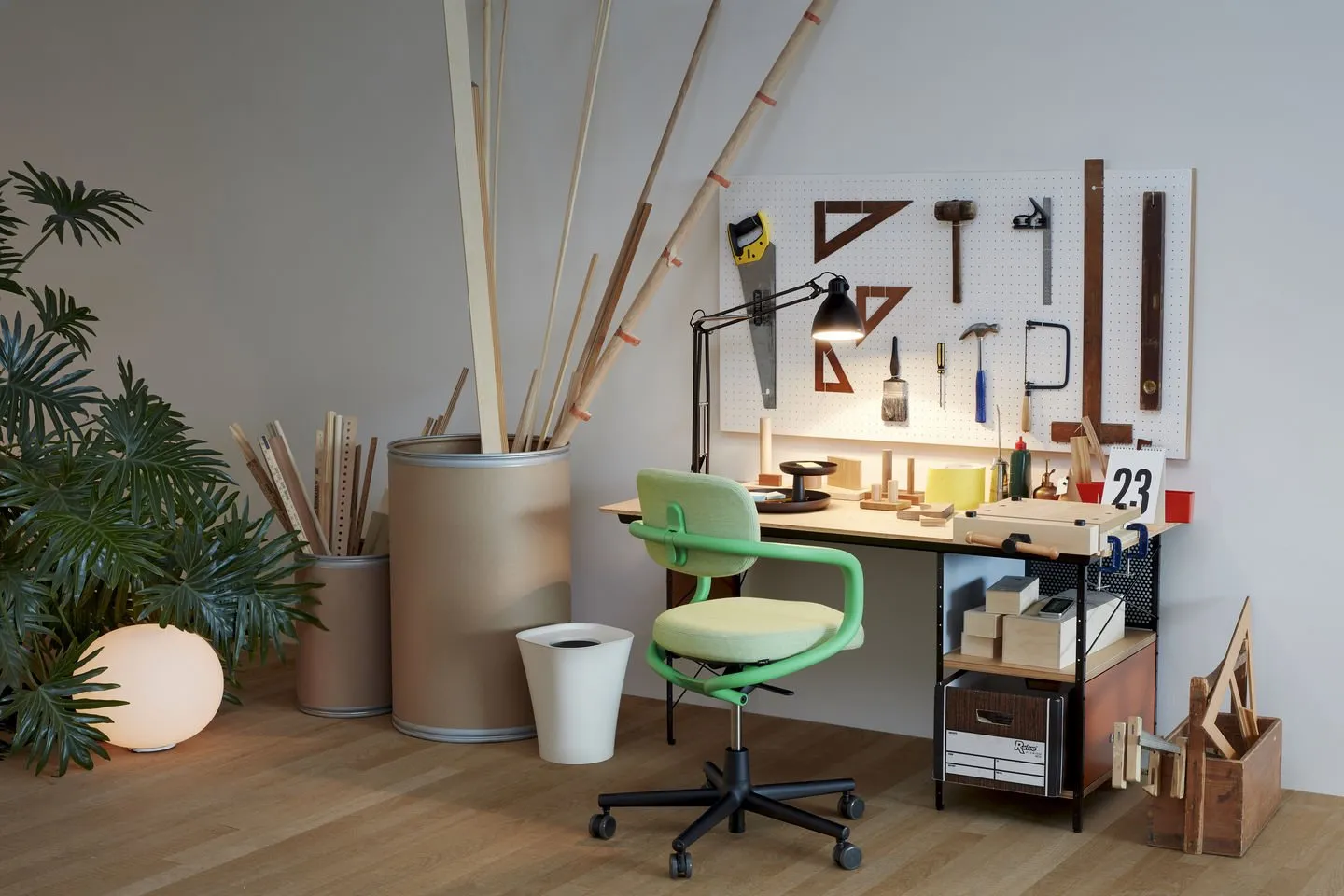 EDU – Vitra at Mesmetric
