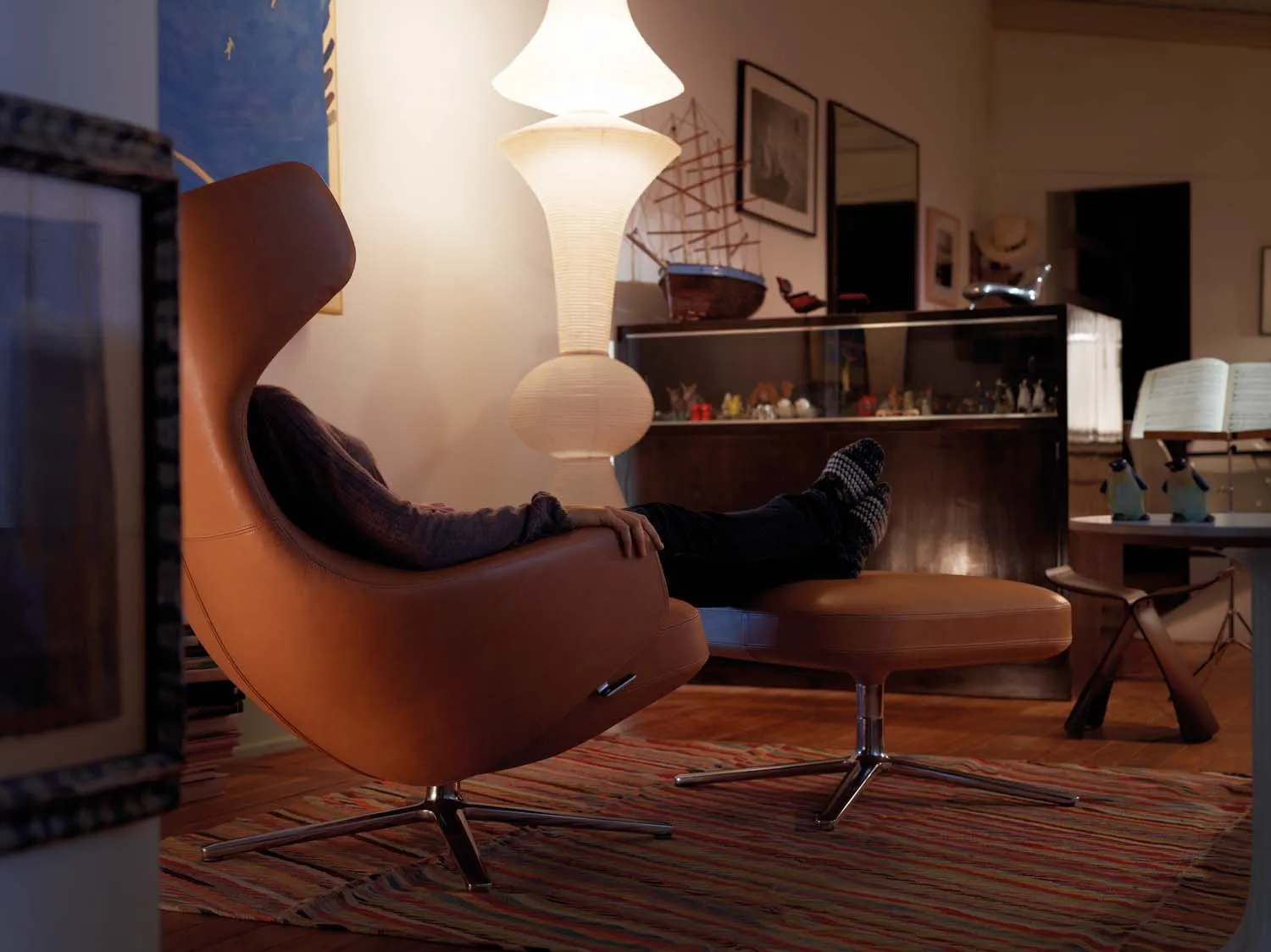 Akari E - Vitra w Mesmetric