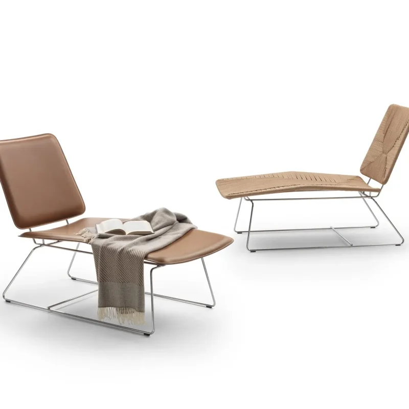 Echoes Chaise-Longue - Flexform w Mesmetric