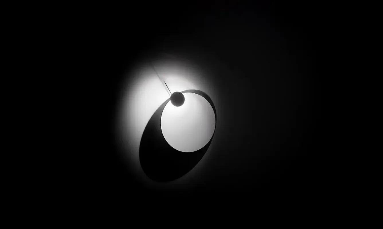 Eclipse ellipse