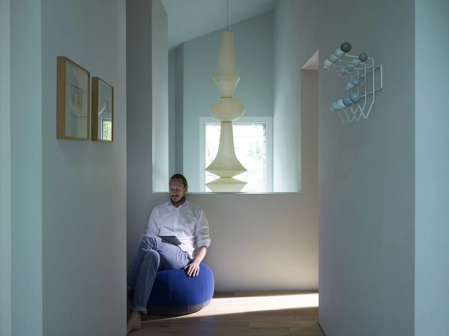 Akari E - Vitra w Mesmetric
