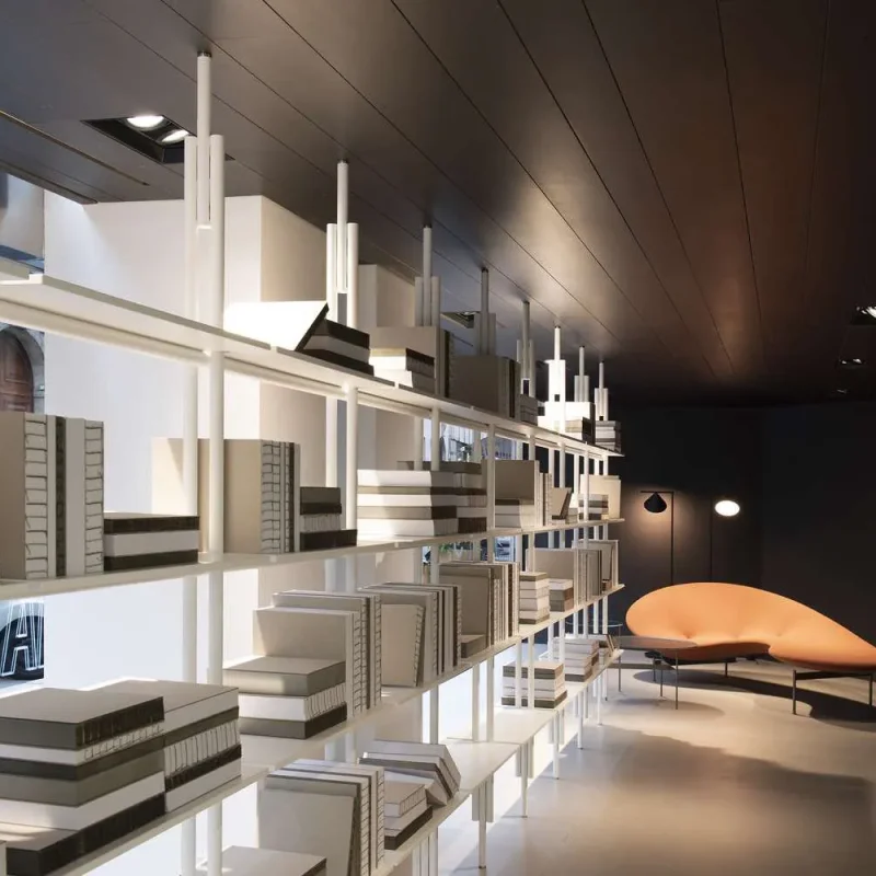 Eda-Mame – B&B Italia at Mesmetric