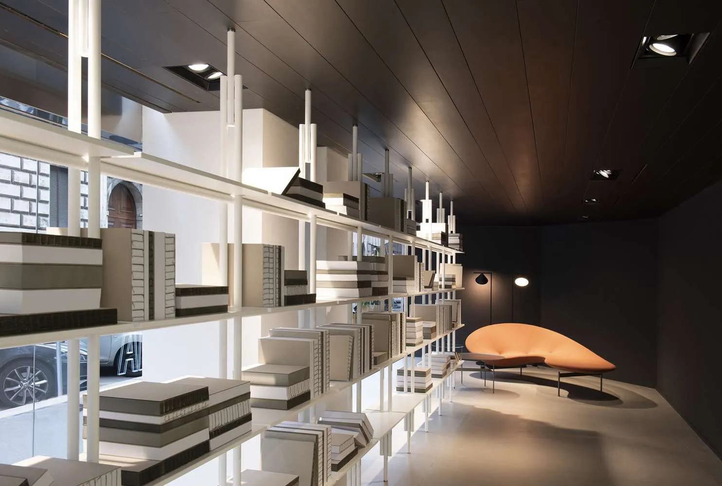 Eda-Mame – B&B Italia at Mesmetric