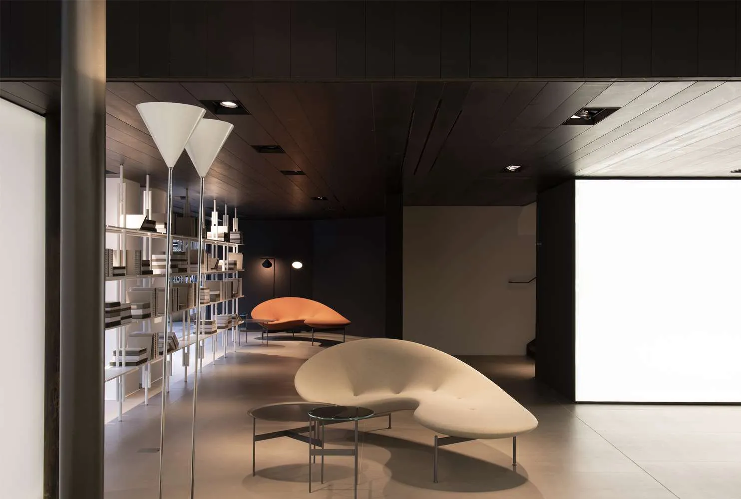 Eda-Mame – B&B Italia at Mesmetric