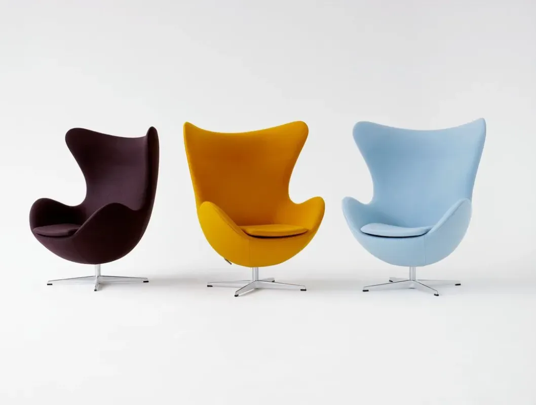 Egg – Fritz Hansen at Mesmetric