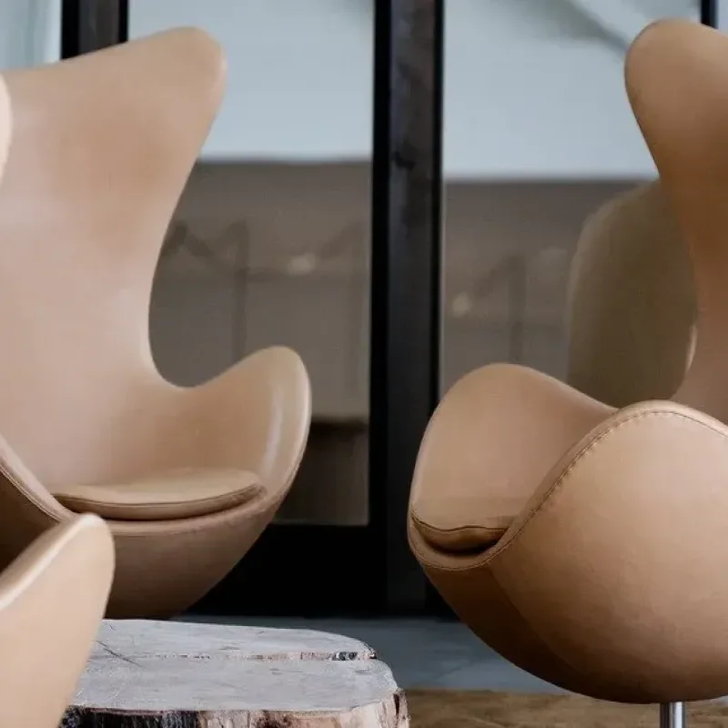 Egg – Fritz Hansen at Mesmetric