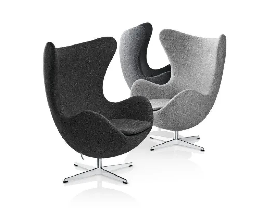 Egg – Fritz Hansen at Mesmetric