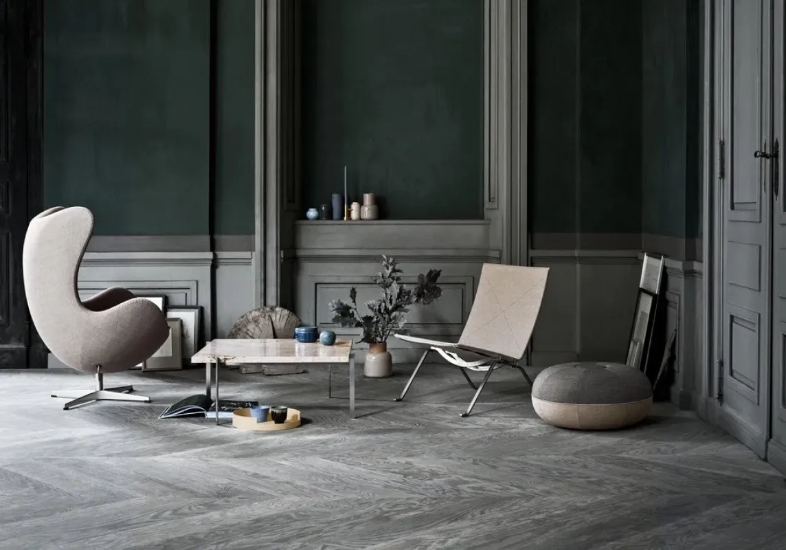Egg – Fritz Hansen at Mesmetric