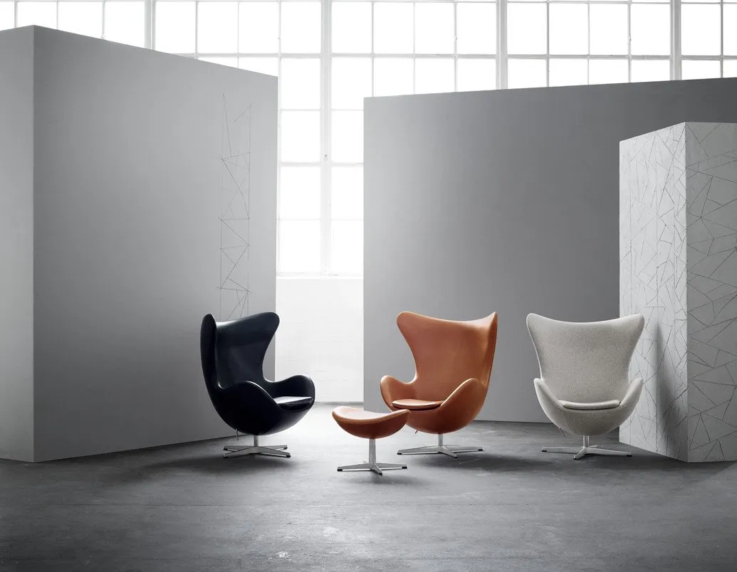 Egg – Fritz Hansen at Mesmetric
