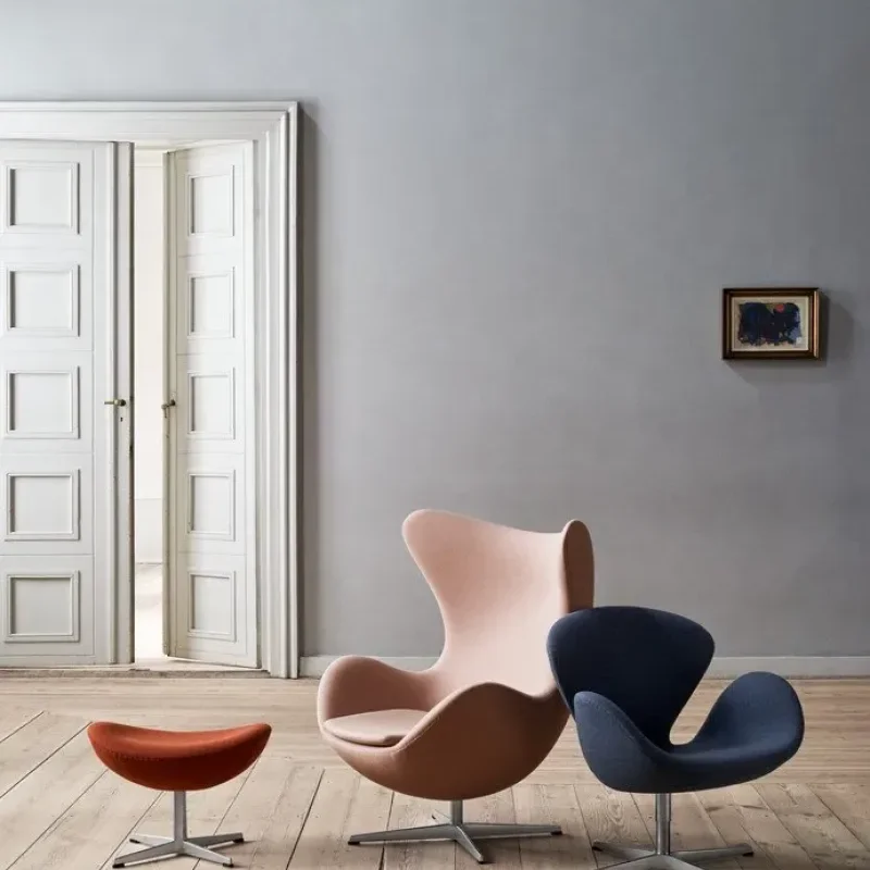 Egg – Fritz Hansen at Mesmetric
