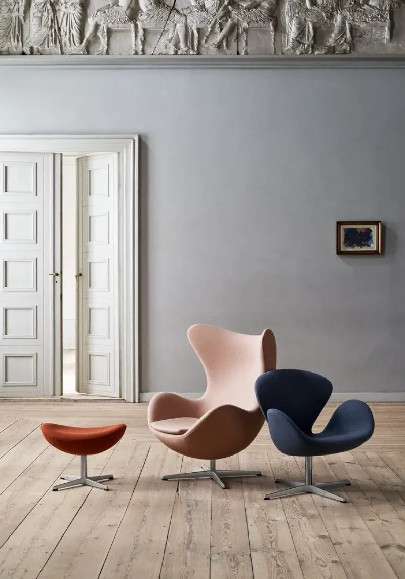 Egg – Fritz Hansen at Mesmetric
