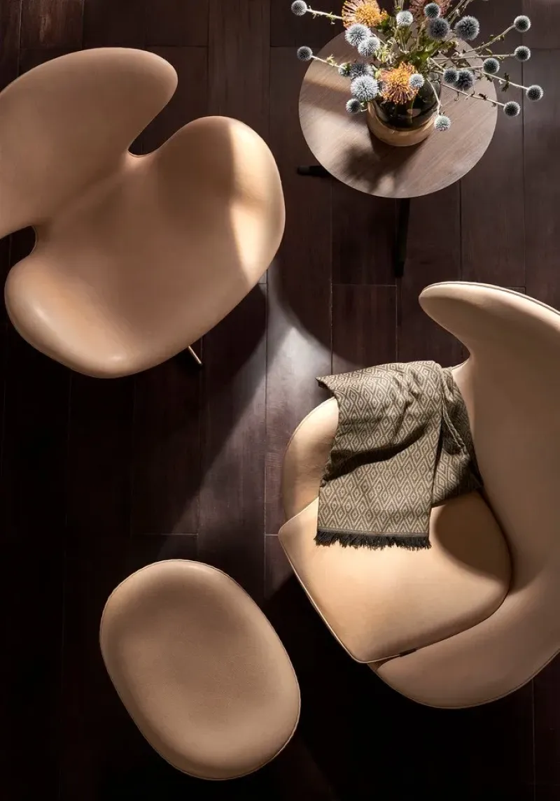 Egg – Fritz Hansen at Mesmetric
