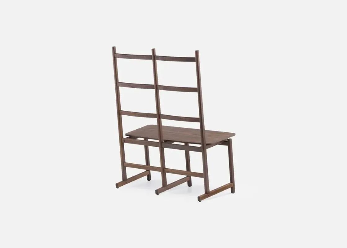 763B Shaker Bench - De La Espada w Mesmetric