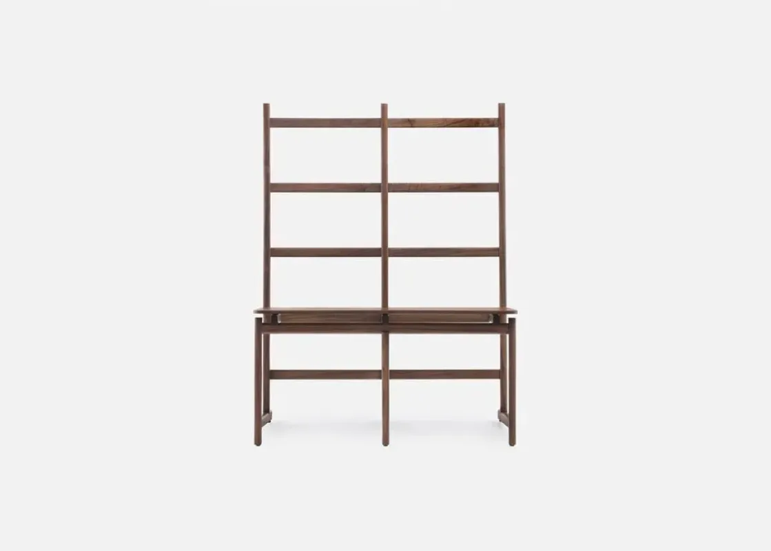 763B Shaker Bench - De La Espada w Mesmetric