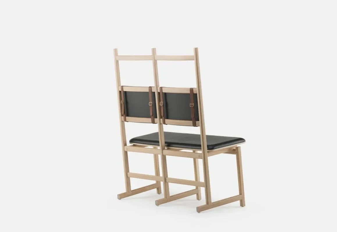 763SB Shaker Bench Upholstered – De La Espada at Mesmetric