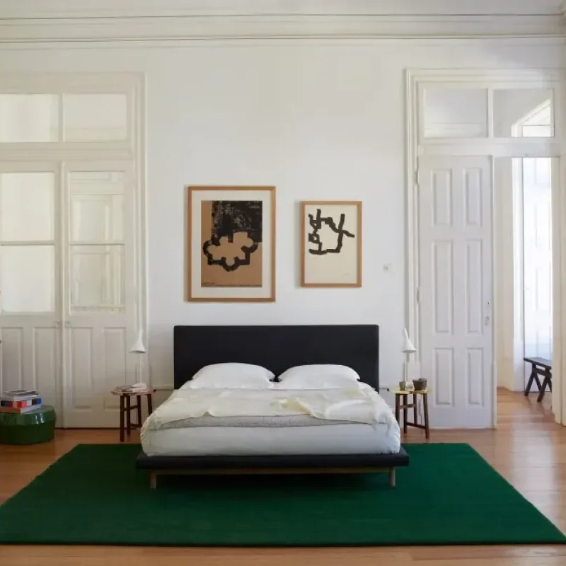 765 Frame Bed – De La Espada at Mesmetric