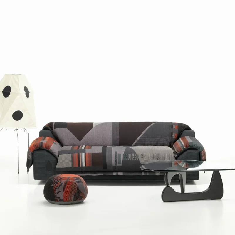 Akari UF3-Q - Vitra w Mesmetric