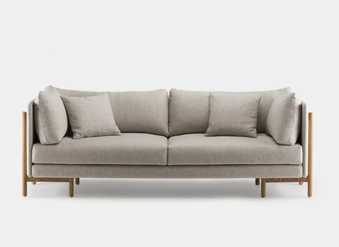 766 Frame Sofa – De La Espada at Mesmetric