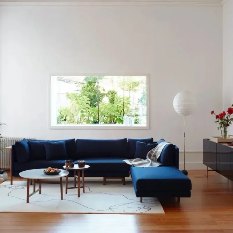 766 Frame Sofa – De La Espada at Mesmetric