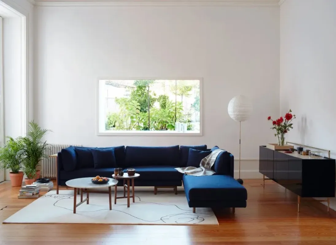 766 Frame Sofa – De La Espada at Mesmetric