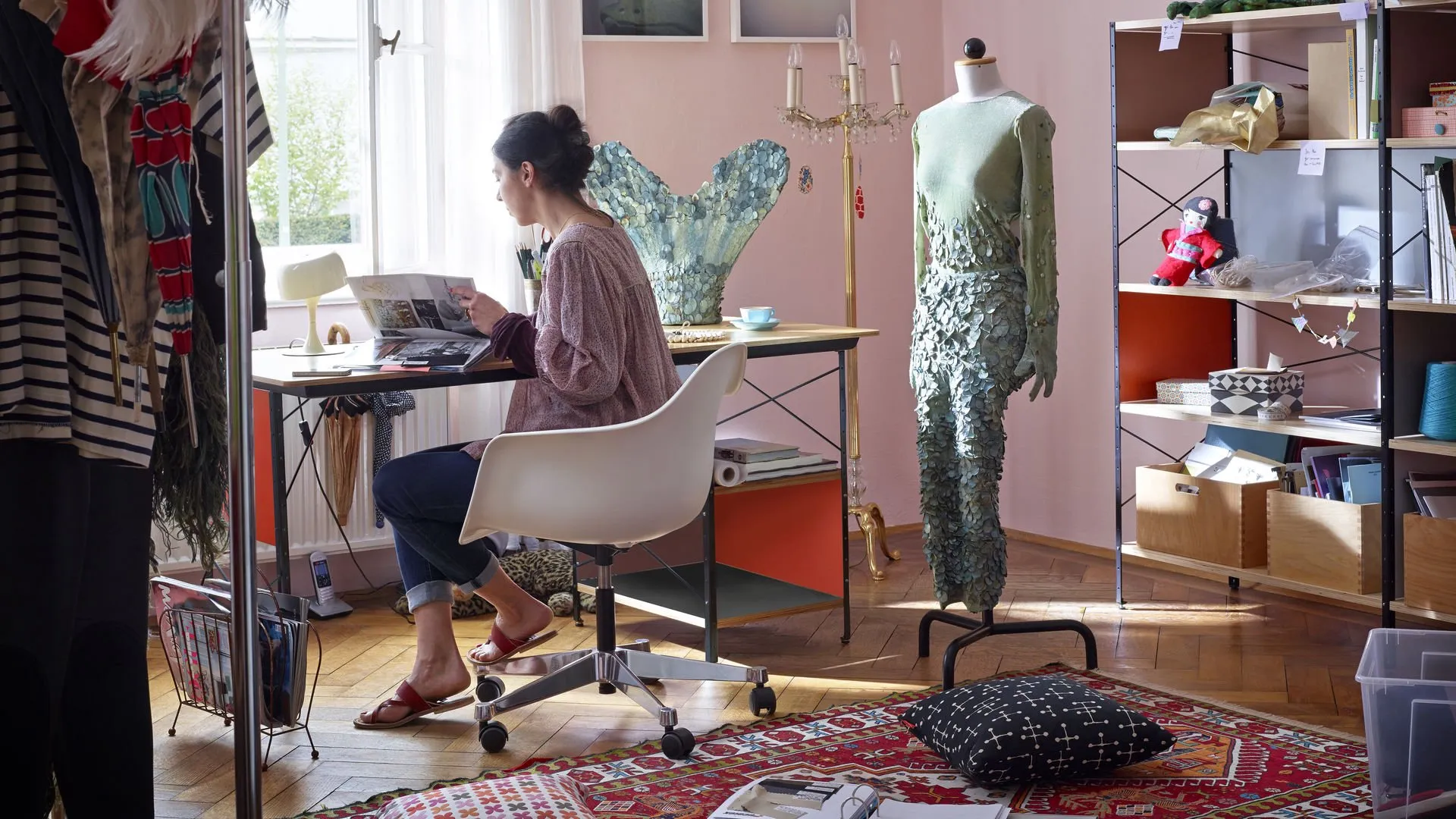 EDU – Vitra at Mesmetric
