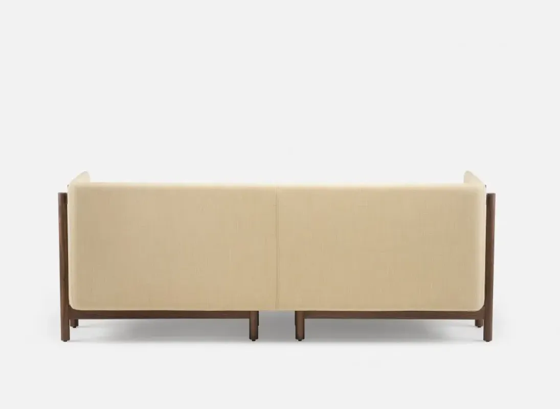 768 Frame Bed With Arms - De La Espada w Mesmetric