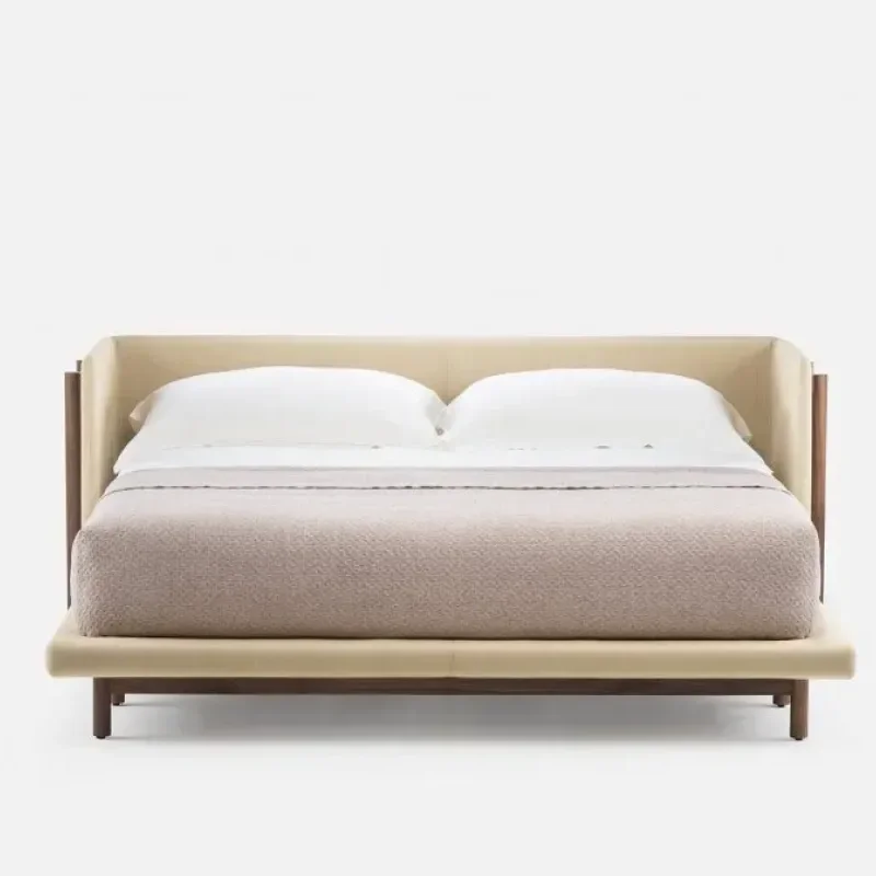 768 Frame Bed With Arms - De La Espada w Mesmetric