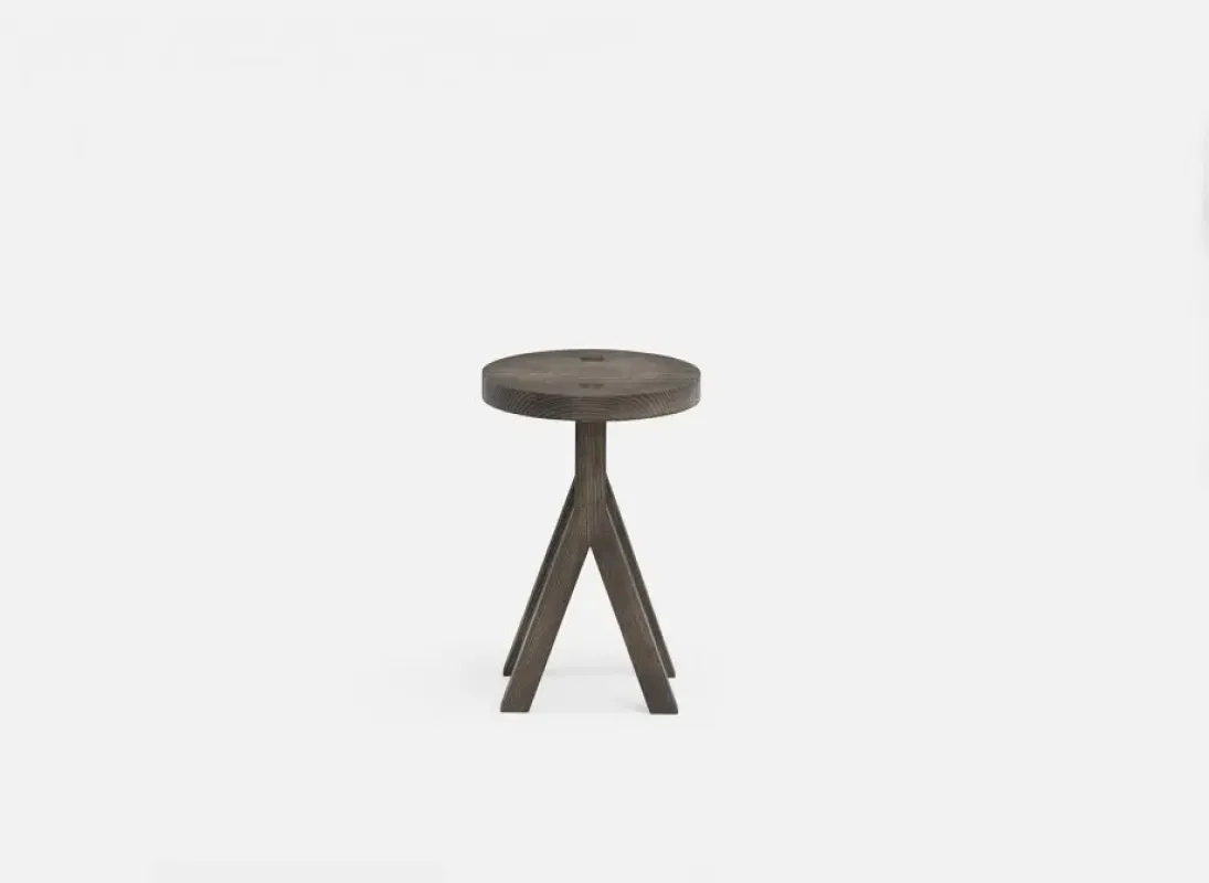 770 Commune Stool - De La Espada w Mesmetric