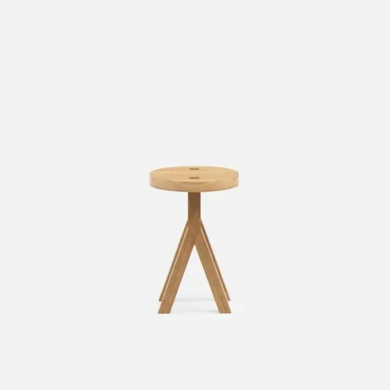 770 Commune Stool - De La Espada w Mesmetric