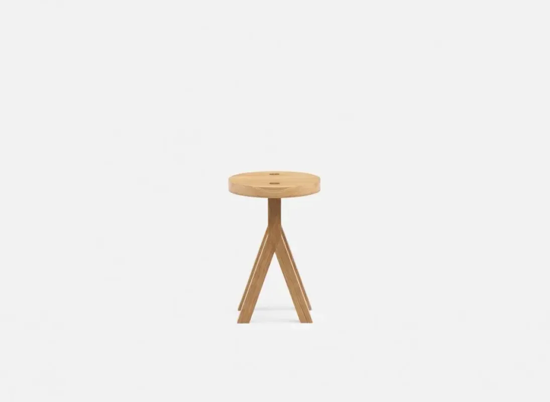 770 Commune Stool - De La Espada w Mesmetric
