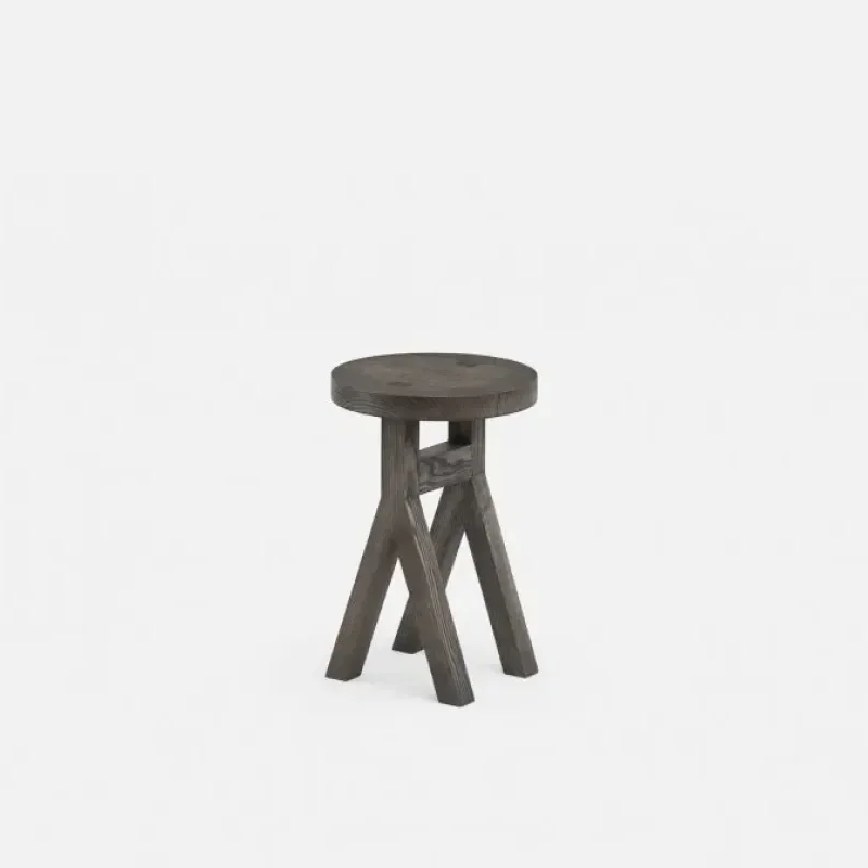 770 Commune Stool - De La Espada w Mesmetric