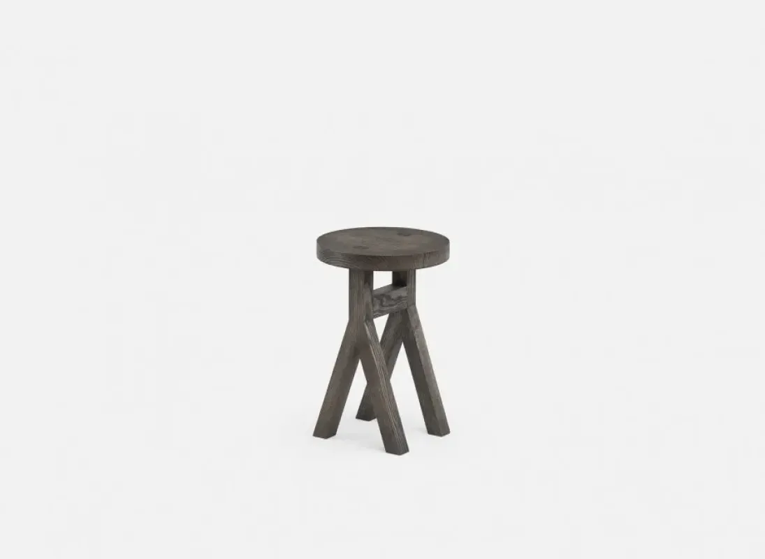 770 Commune Stool - De La Espada w Mesmetric