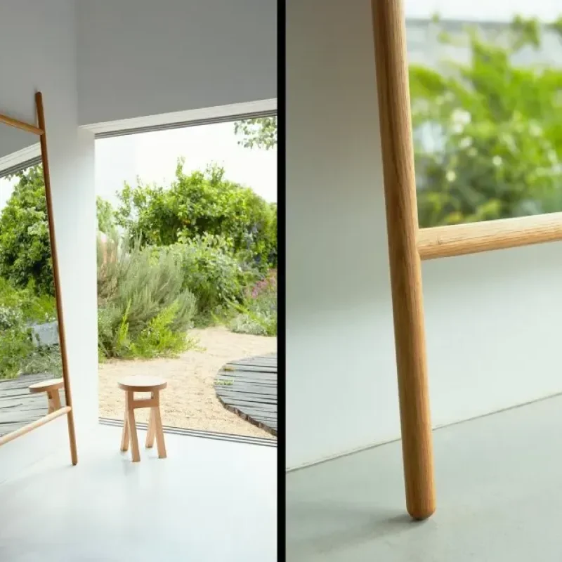 770 Commune Stool - De La Espada w Mesmetric