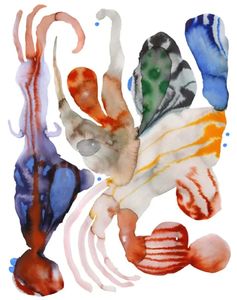Embryo - Moooi Carpets w Mesmetric