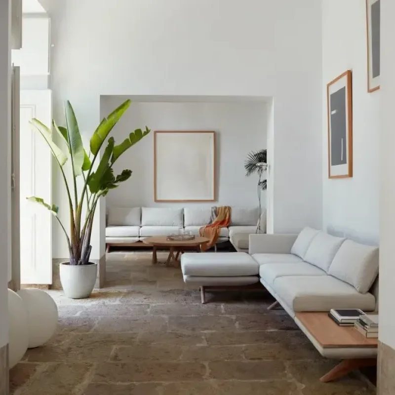 772 Commune Coffee Table - De La Espada w Mesmetric