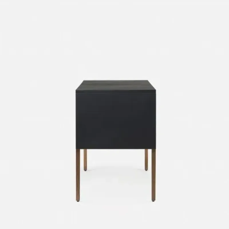 777 Drape Desk - De La Espada w Mesmetric