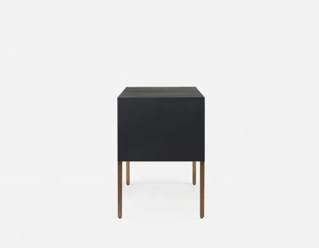 777 Drape Desk - De La Espada w Mesmetric