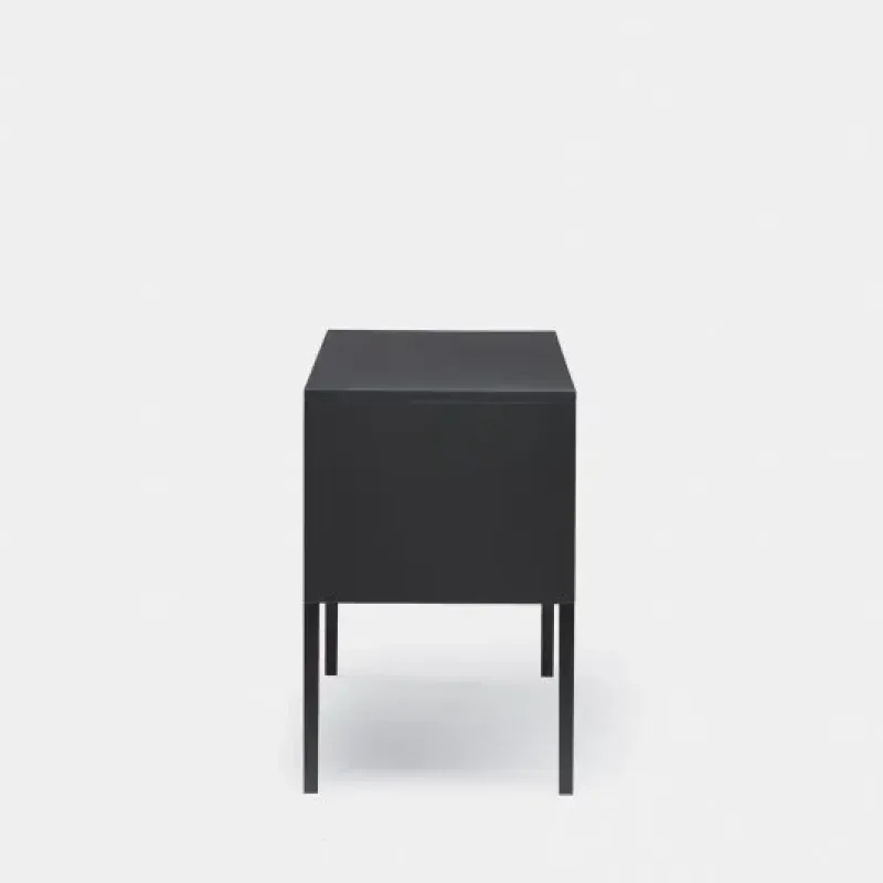 777 Drape Desk - De La Espada w Mesmetric